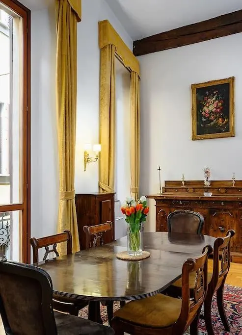 Apartamento Piazza Duomo - Antico Appartamento Dell'800 Milão