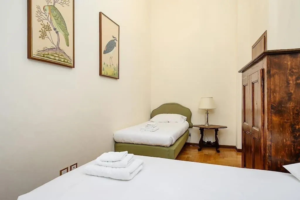 Apartamento Piazza Duomo - Antico Appartamento Dell'800 Milão Itália