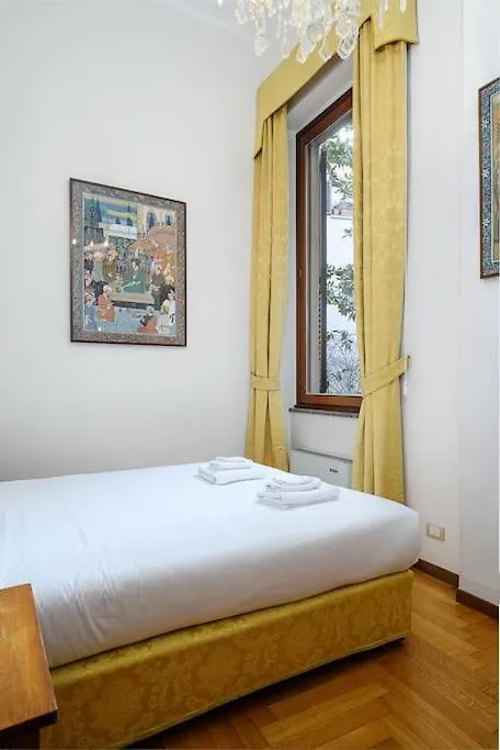 Apartamento Piazza Duomo - Antico Appartamento Dell'800 Milão