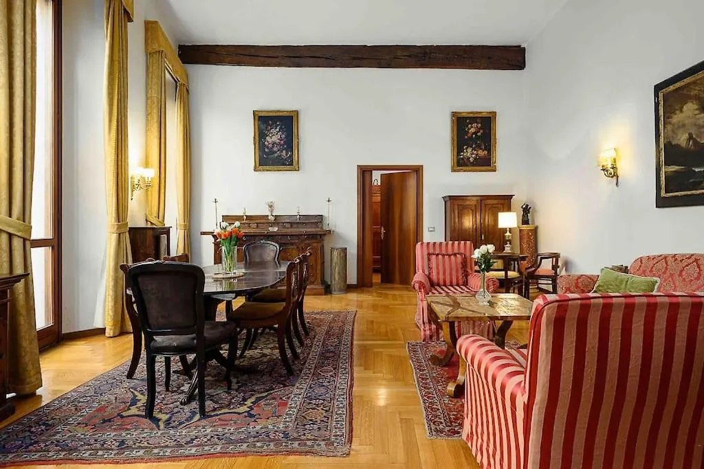 Apartamento Piazza Duomo - Antico Appartamento Dell'800 Milão